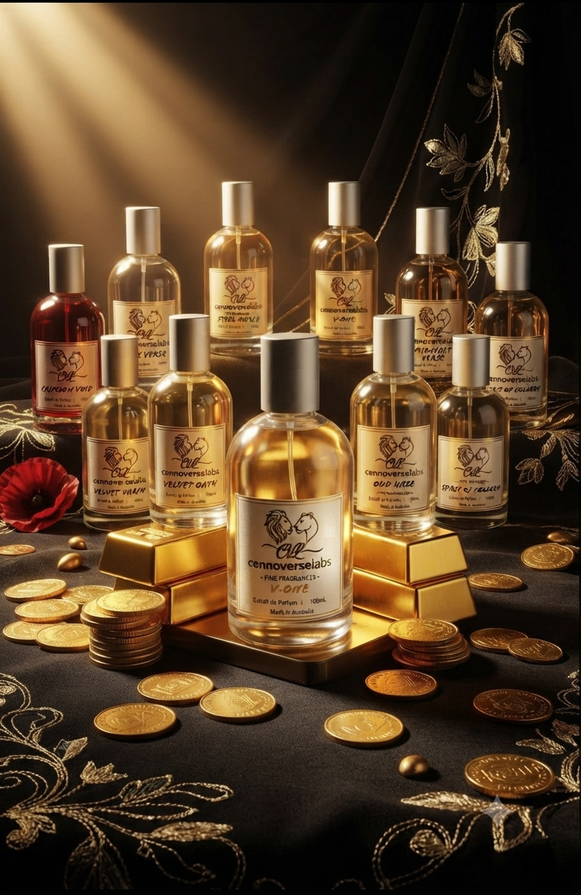 Prefume collection