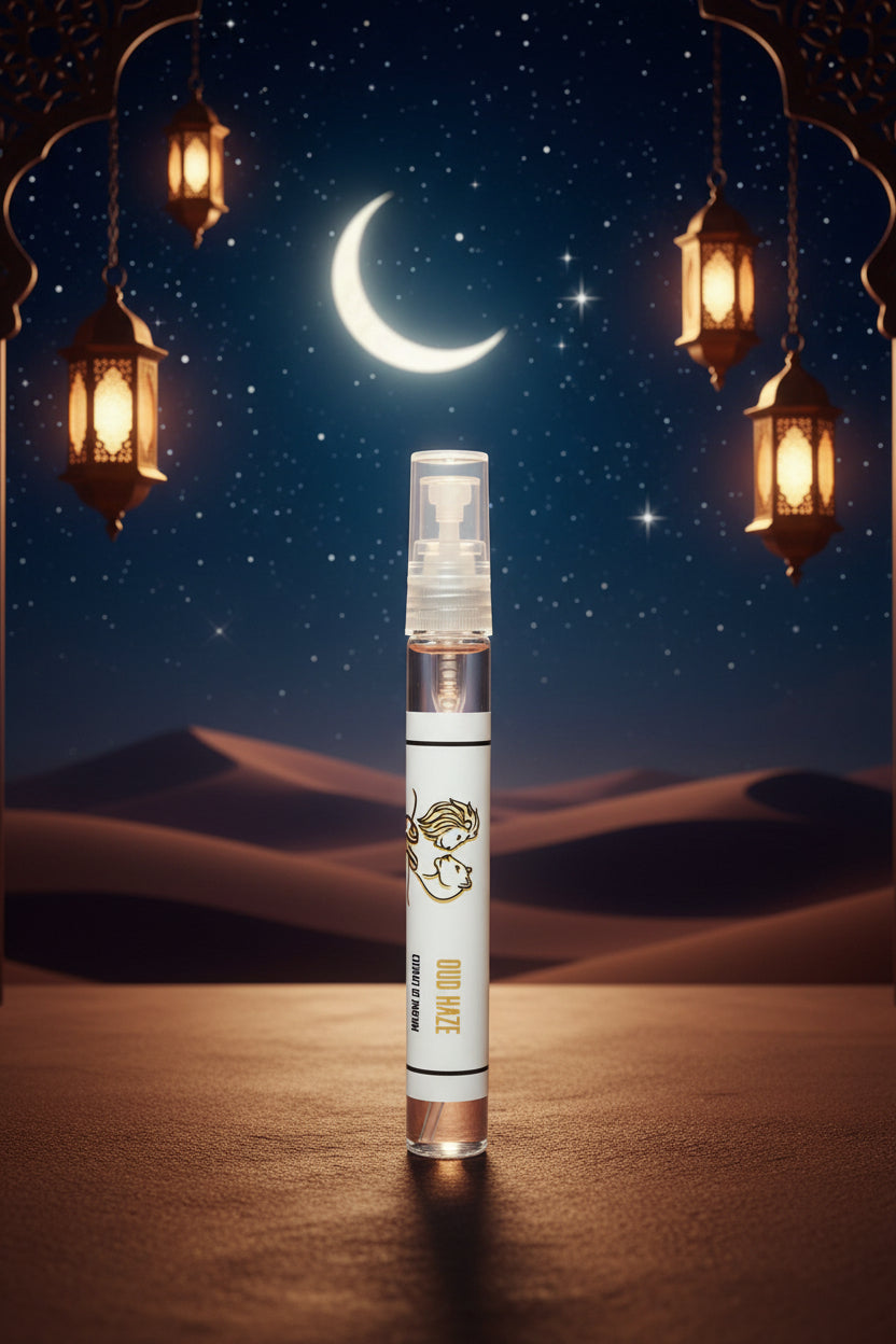 Oud Haze