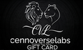 Cennoverselabs gift card