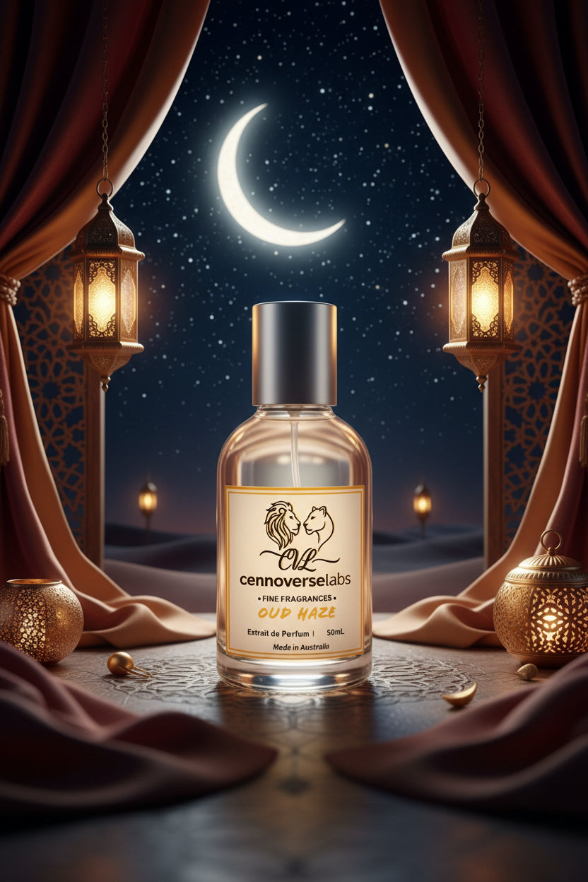 Oud Haze