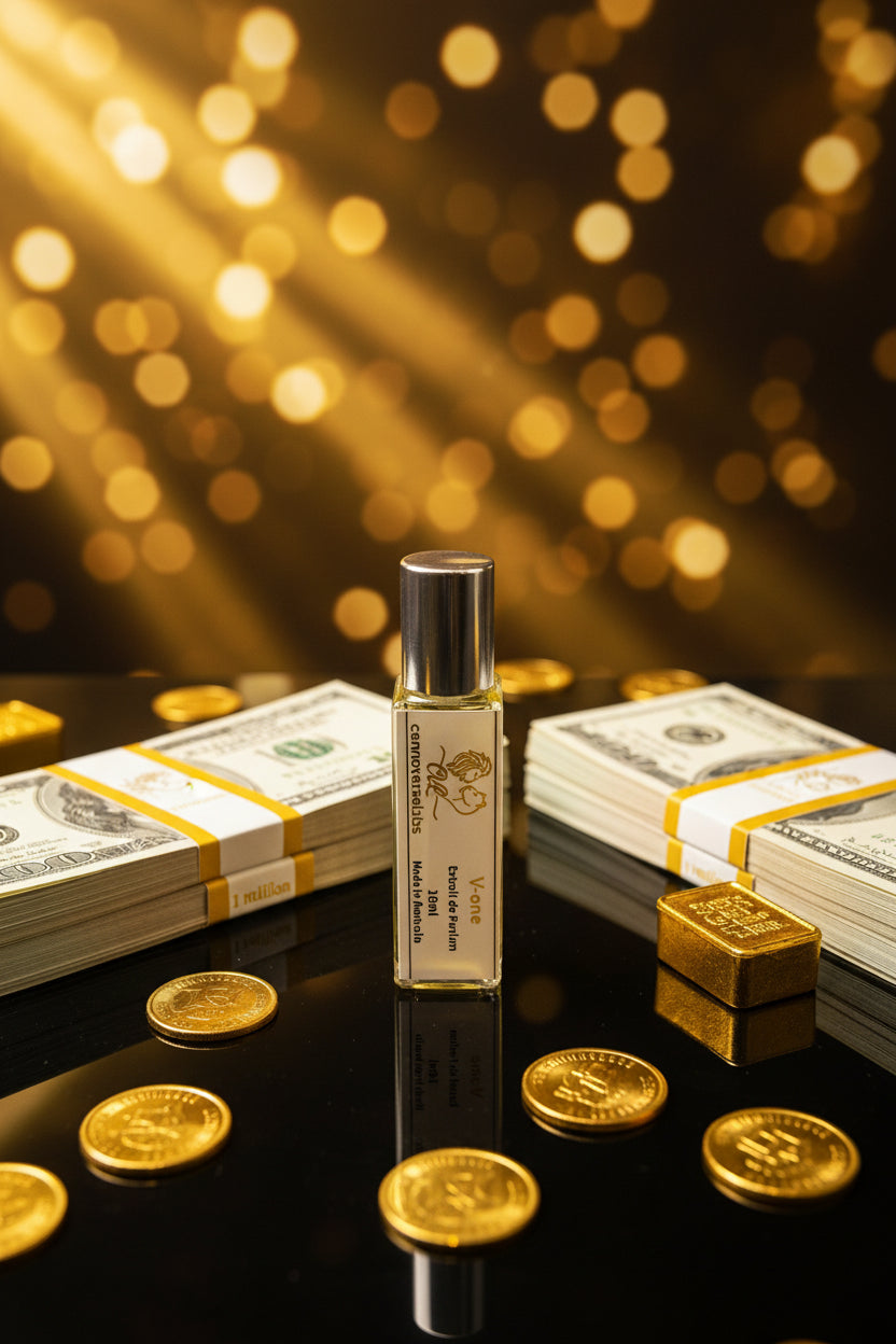 V-One 10mL Roll-On Elixir