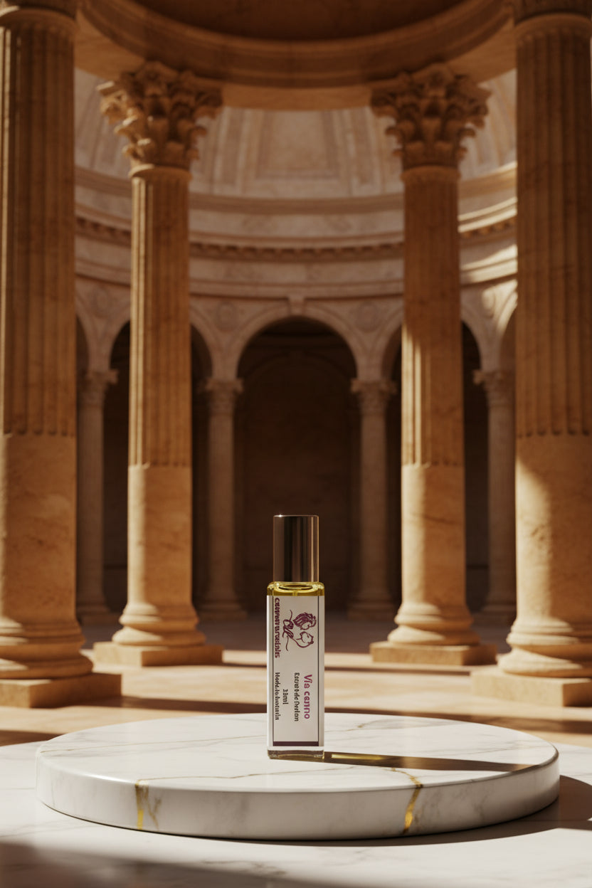 Via Cenno 10mL Roll-On Elixir