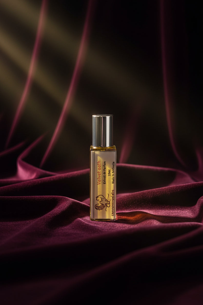 Velvet Oath 10mL Roll-On Elixir
