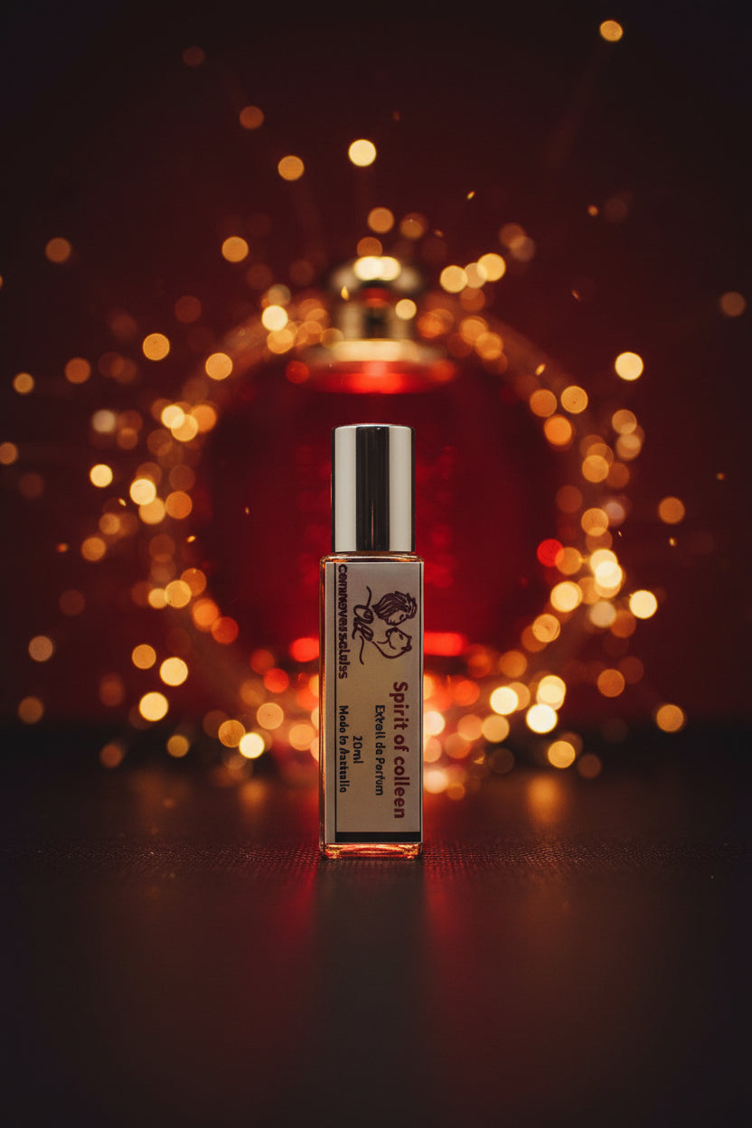 Spirit Of Colleen 10mL Roll-On Elixir