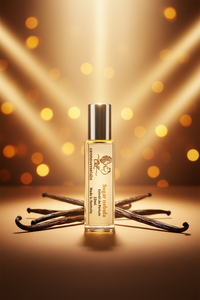 Sugar Nebula 10mL Roll-On Elixir