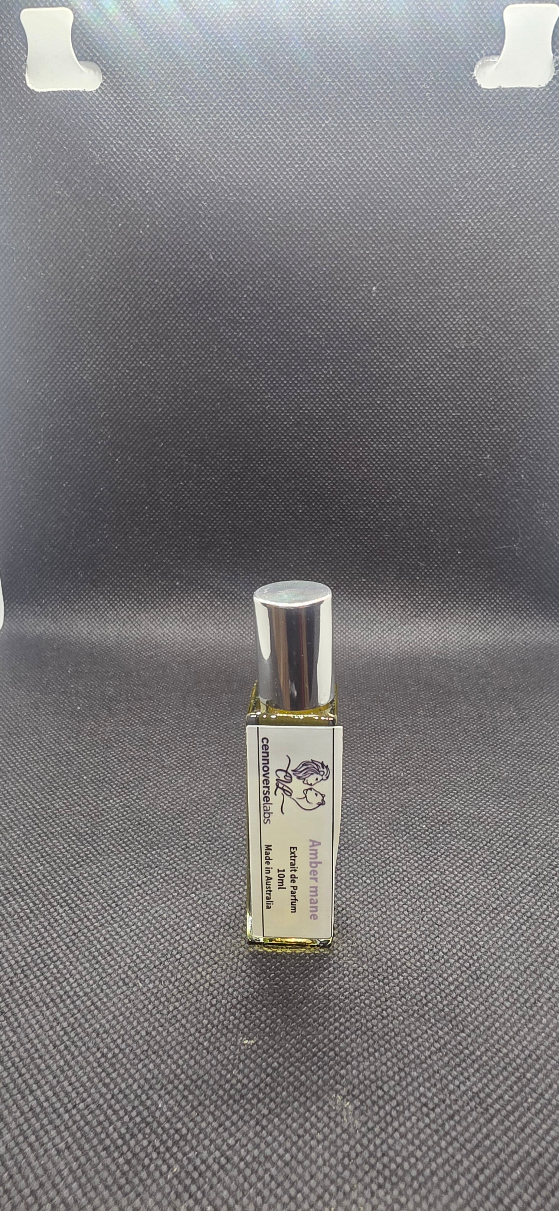 Amber Mane 10mL Roll-On Elixir